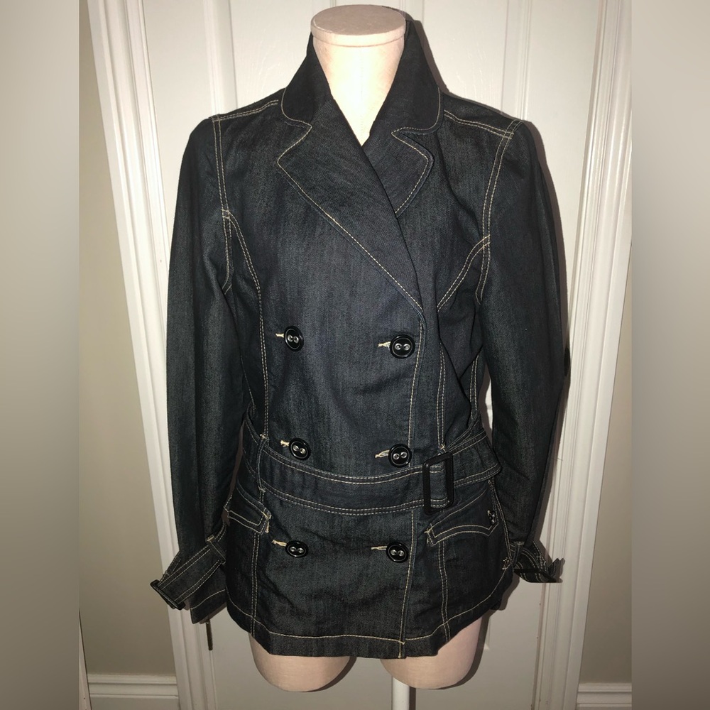 Lois denim jacket